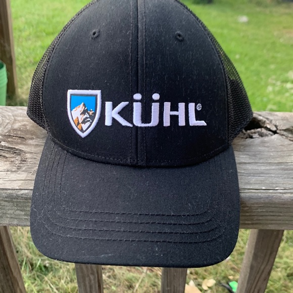 Kuhl Accessories Kuhl Ikonic Aflex Baseball Cap Rugged Outdoor Wear